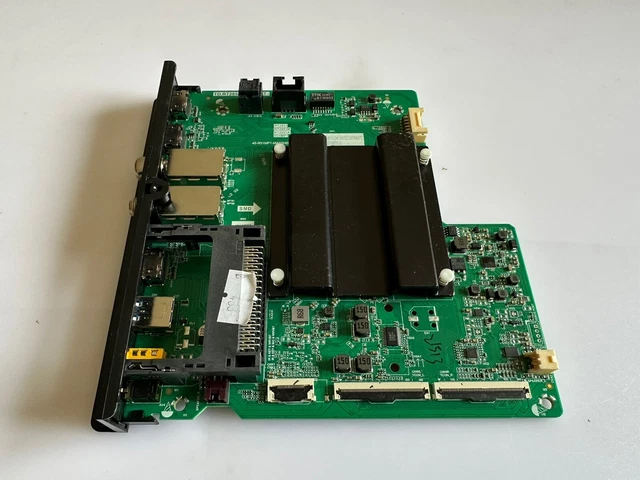 Carte Mère Télé TCL 65P615 Référence: 40-RT51G2-MAD2HG (RT51G RT2851) - vente de pièces