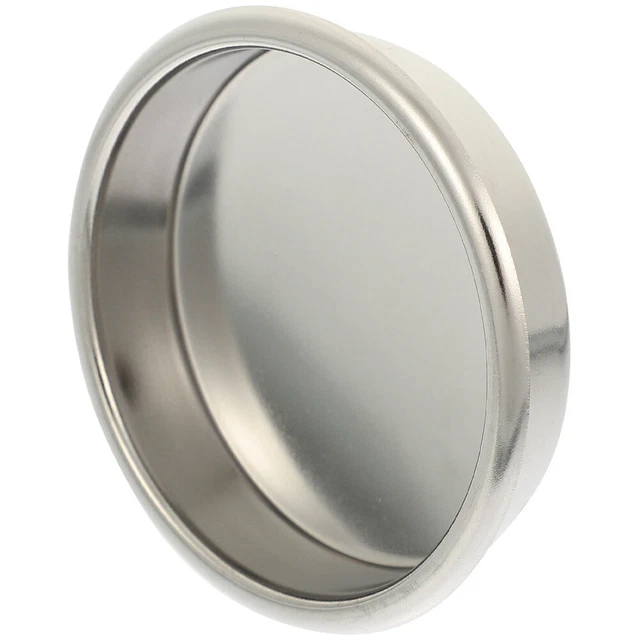 Coffee Machine Backflush Disk 58mm Coffee Filter Cofee Machine Espresso Plug-in