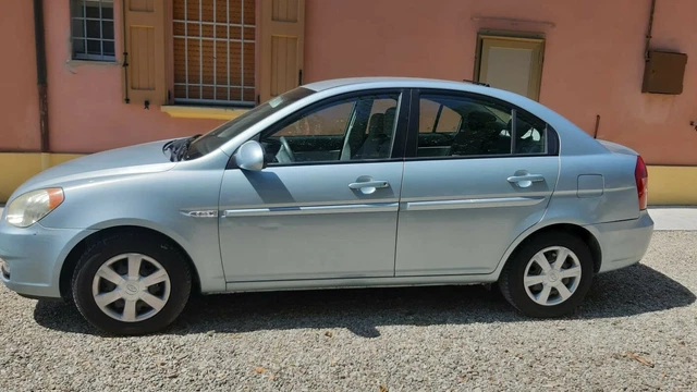 Vendo Hyundai Accent 1.4 Meccanica Perfetta