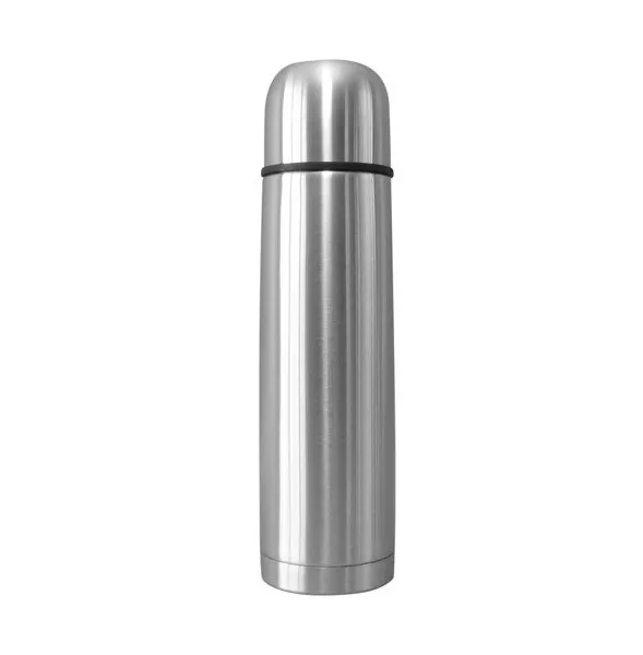 Bouteille Isolante Isotherme Thermos Inox Double Paroi 0.7 Litre Isobel