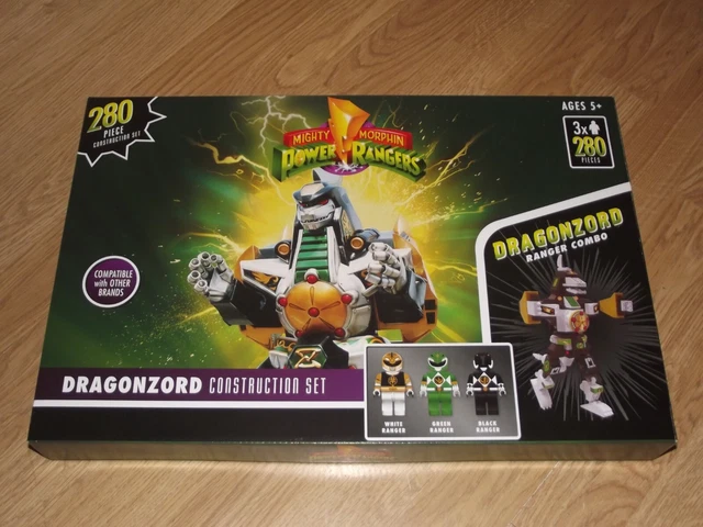 dragonzord construction set