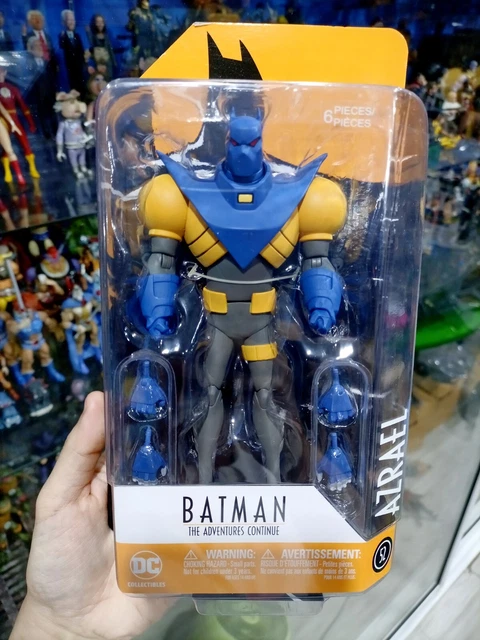 DC Collectibles Batman The Adventures Continue Azrael Animated Figure #52 *NEW e