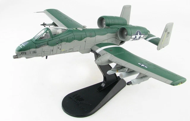 Hobby Master 1:72 A-10C Thunderbolt II - Memphis Belle III USAF - Foto 2