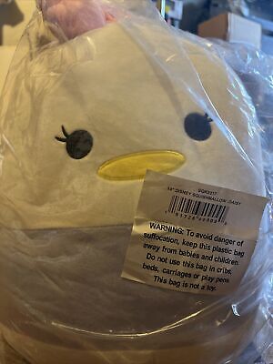 daisy duck squishmallow