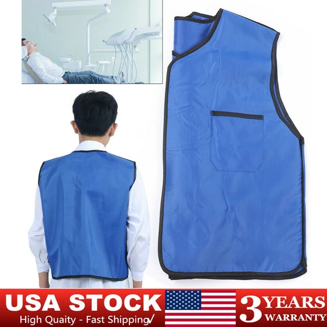 LIGHTWEIGHT LEAD APRON Protecting Against Xray Radiation Xray Vest
