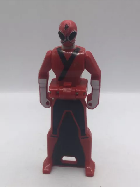 TIMERANGER RED TIME Fire Ranger Key Set Mirai Super Sentai Power Rangers US  SELL $22.00 - PicClick