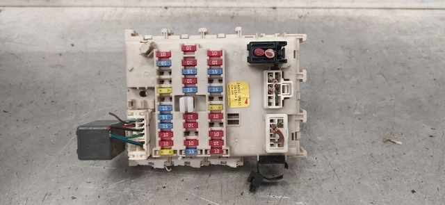 Sicherungen & Sicherungsboxen, Autoelektrik, Autoteile & Zubehör