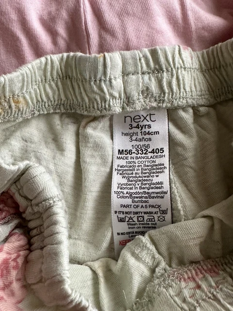 cappello abito top donna pacchetto estivo età 3-4 inc pantaloncini prossimi 7