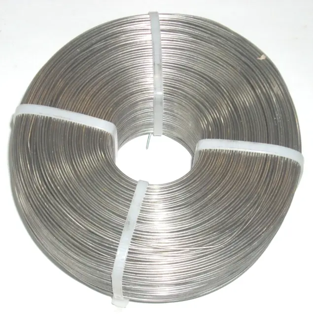 Allied Bolt 2617 Lashing Wire .045 Dia 430 SS Wire Magnetic 1200 ft Coil