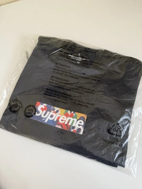 SUPREME SLAWN BOX Logo Tee L £63.10 - PicClick UK