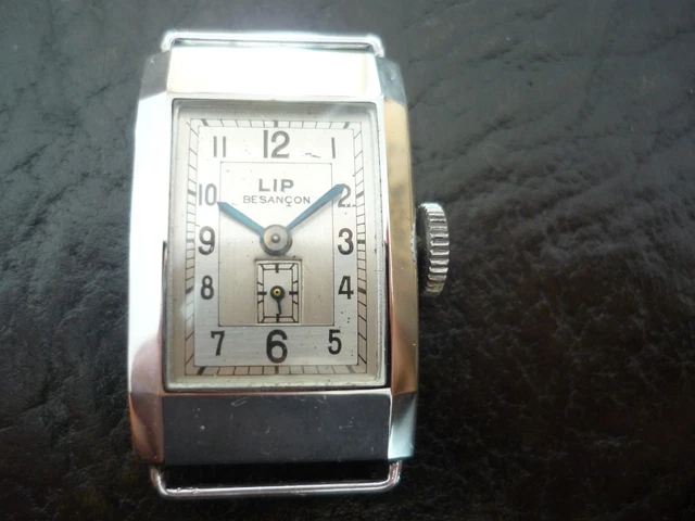 MONTRE VINTAGE LIP T18 EUR 91,00 - FR