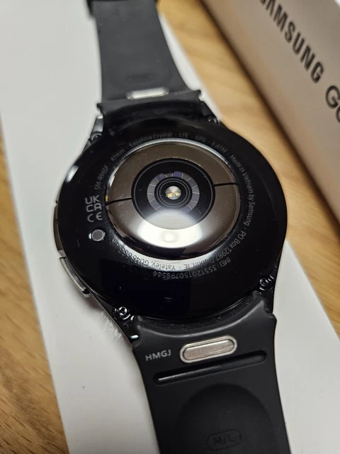 SAMSUNG GALAXY WATCH6 Classic LTE 47 mm (SM-R965F) nero orologio ...