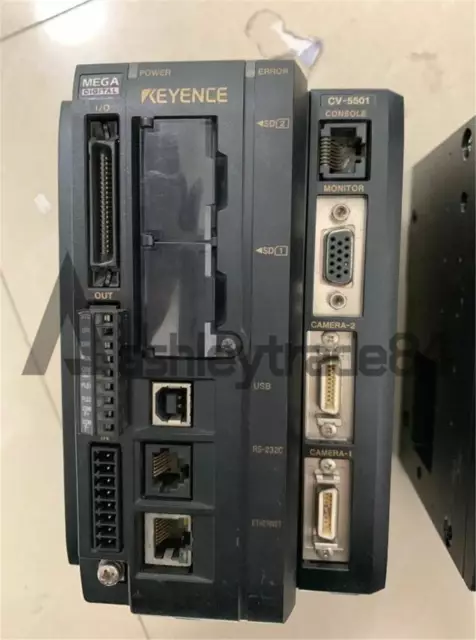 1PC USED Keyence CV-5501