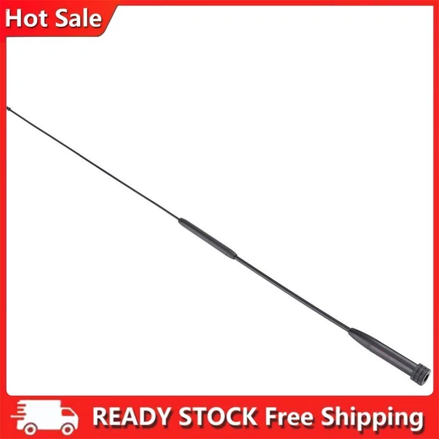 SMA-M RH901S Antenna Dual Band Maschio per Walkie YAESU VX-7R BaoFeng UV-3R