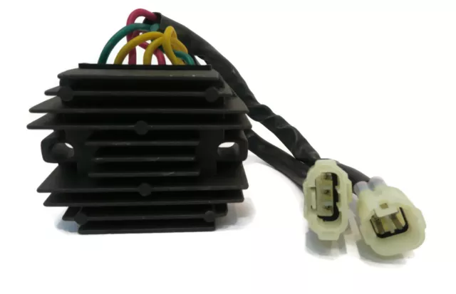 VOLTAGE REGULATOR RECTIFIER for Polaris 4010654 4012536 Terrain Vehicle ATV )