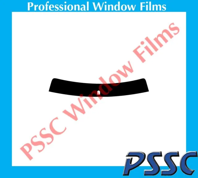 PSSC Pre Cut SunStrip Car Auto Window Tint Films for Mazda Demio MPV 1999-2002