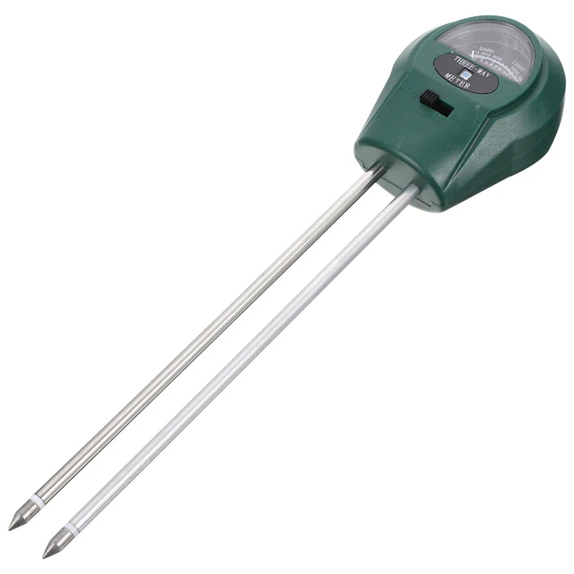 AZDelivery Lot de 3 capteurs d'humidité du Sol,détecteur d'humidité et Appareil de Mesure de l'humidité des Plantes avec sonde résistante à la Corrosion pour système d'arrosage Automatique Compatible AZDelivery Lot de 3 capteurs d'humidité du Sol,détecteur d'humidité et Appareil de Mesure de l'humidité des Plantes avec sonde résistante à la Corrosion pour système d'arrosage Automatique Compatible
