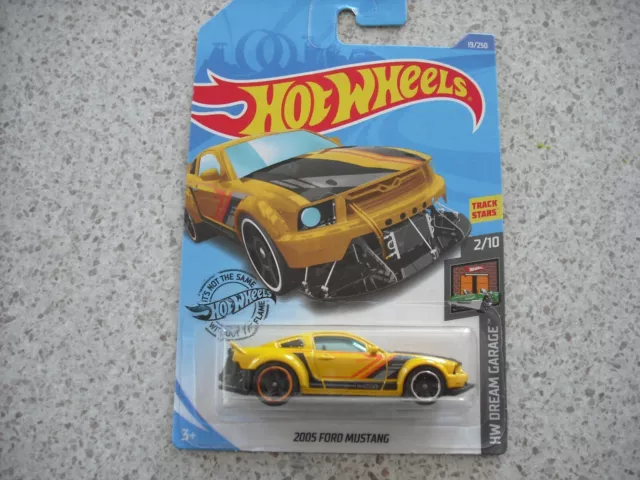 2024 HOT WHEELS Die Cast Hw Dream Garage 2018 Camaro Super