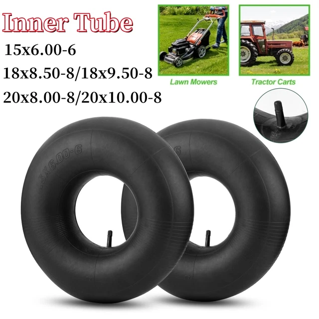 Heavy Duty 20x8.00/10.00-8 Inner Tubes, 20x8-8, 20x10.00 20x8 - View #11