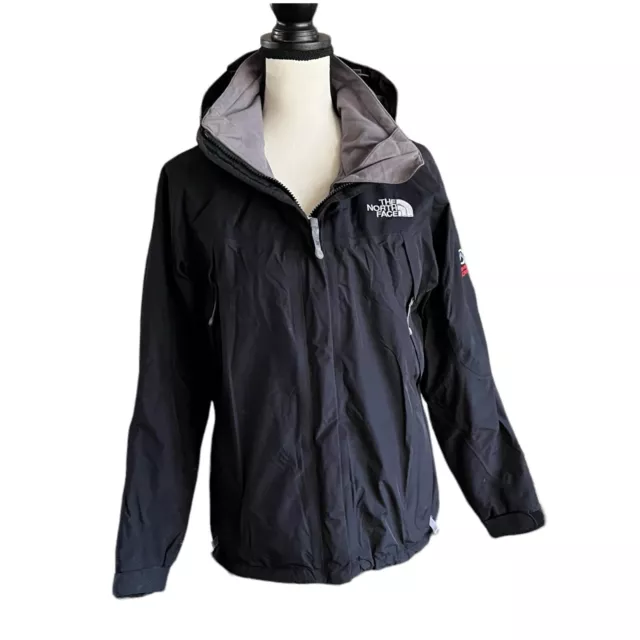 NORTH FACE SUMMIT series Gore-Tex hooded vintage jacket size PS $44.98 ...