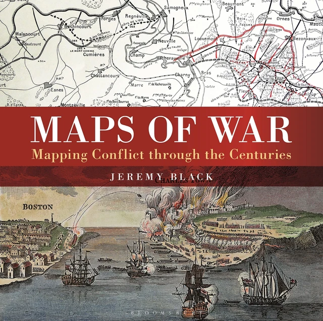 MAPS OF WAR: Mapping conflict through the centuries by Black (Hardcover) $27.49 - PicClick