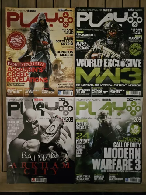 Call Of Duty Advanced Warfare + Revista Playstation Nº 232