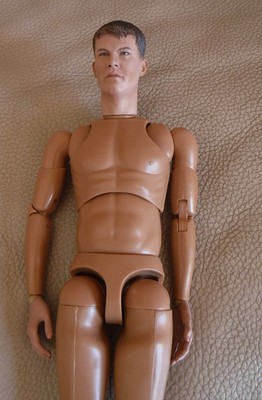 DAMTOYS 1/6 scale US WW2 DID Ryan nude body No Dragon, Damtoys, Soldier Story 