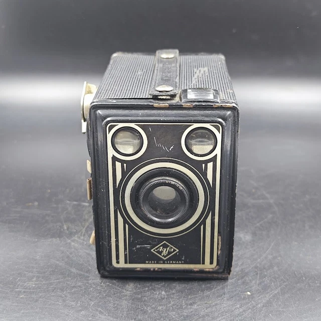 Appareil Photo Vintage Agfa JSOLY – Bon état – Collection