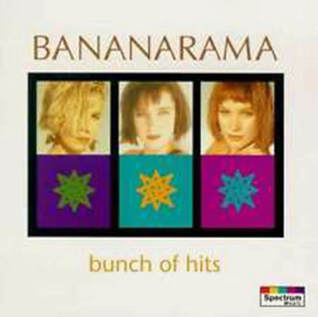 BANANARAMA IN A Bunch: The Singles 33-Disc Box Set 1981-1993 CD