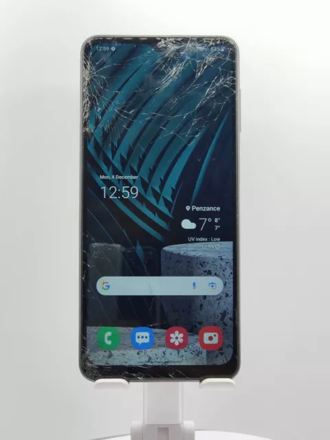 Samsung Galaxy A12 SM-A125F/DSN - 64GB - Black (Unlocked) (Dual SIM)