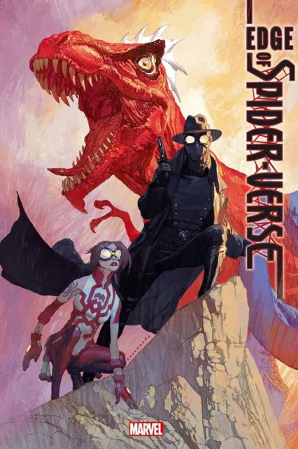 Edge of Spider-Verse #1 Josemaria Casanovas Main Cover (A) Marvel Comics 2022