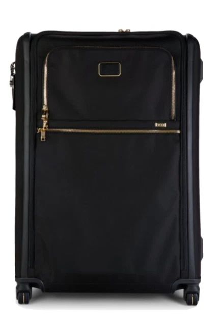 TUMI Alpha 3 Extended Trip Expandable 4-Wheel Packing Case - Black(2203069DG3)