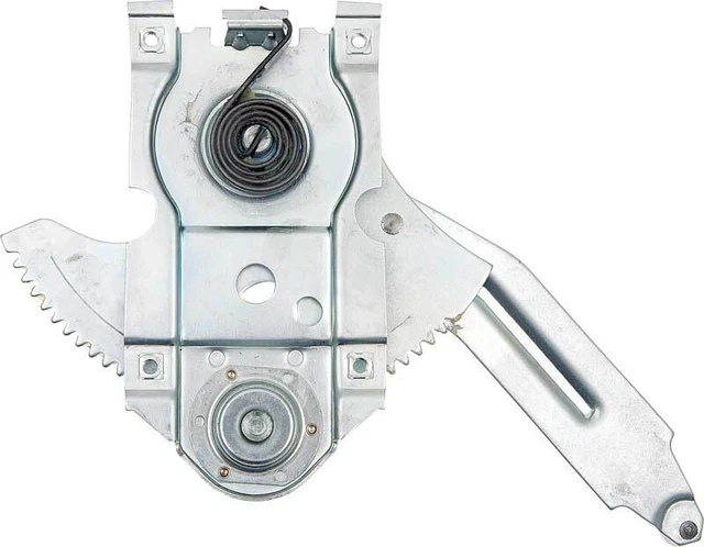 1968-74 Nova Ventura Apollo Omega; Rear Door Window Regulator; 4 Door; Drivers