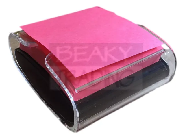 Sticky Note Pads Post Notes Self Adhesive It Neon Pastel (8 Colours In 3  Sizes)