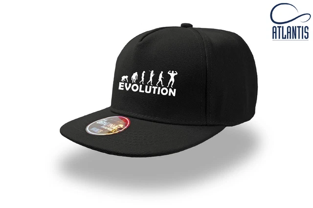 Cappello con Visiera Unisex Leone 1947 Apparel Fighter