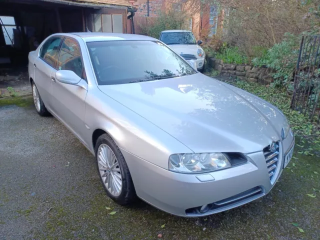 Alfa Romeo 166 2.0 Twin Spark