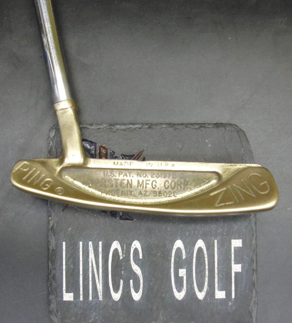 Arrow Tube TD Putter Steel Shaft 91cm Length Chaucer Grip Arrow Tube TD Putter Steel Shaft 91cm Length Chaucer Grip