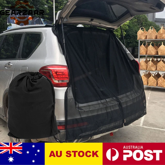 SLIDING DOOR MAGNETIC MOSQUITO FLY SCREEN NET CAMPER For CAMP D1A3