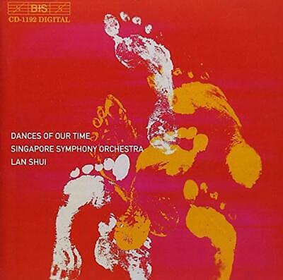 Stucky / Chen / Shui - Dances of Our Time CD NEU OVP