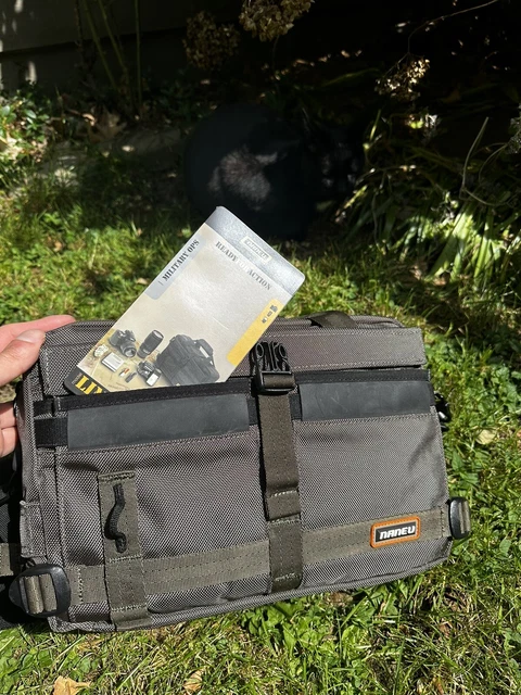 Naneu Pro Camera Bag