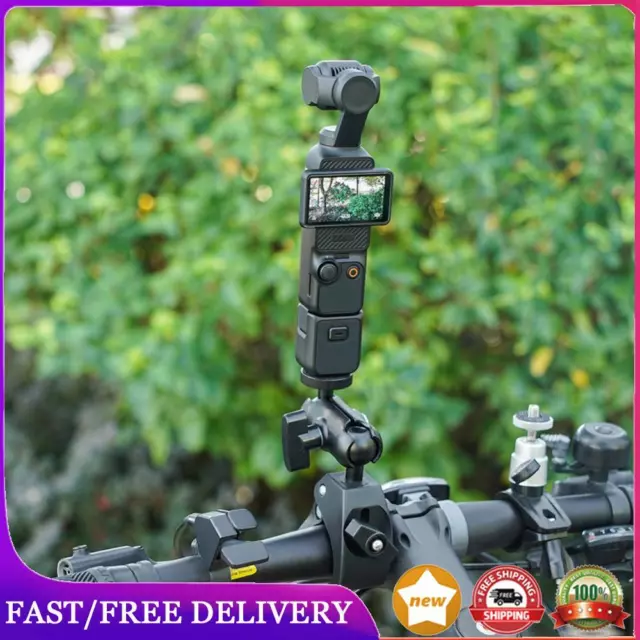 Expansion Accessories Mounting Bracket Convenient for DJI OSMO Pocket 3 Camera A