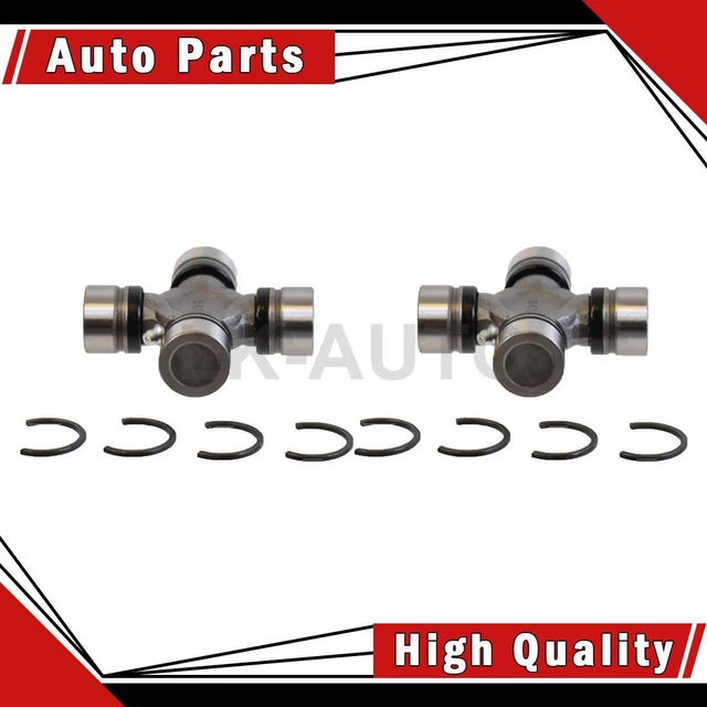 SKF Front Rear 2 Of Universal Joints For 1968 1969 1970 1971 Ford Thunderbird