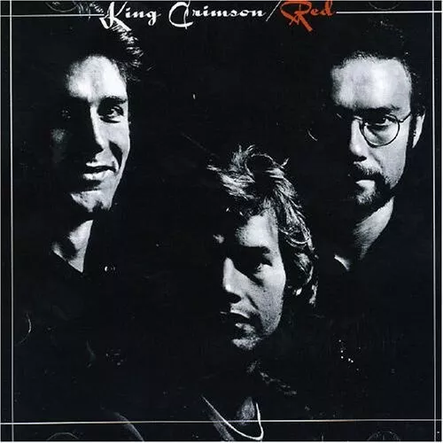 King Crimson - Red 2344 070