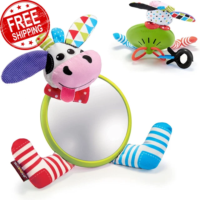 40144 My First Mirror Friend - Cow, Multi