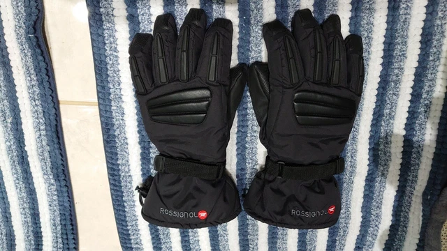 Rossignol Ski Ski Snowboard Snowboarden Herren Handschuhe Fahrrad Biker Wasserdicht L
