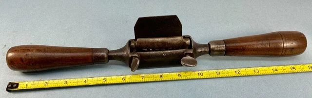 Big Barton Spoke Shave  Spokeshave