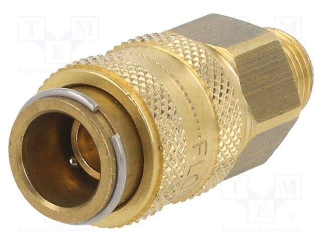 Quick connection coupling S21 GZ18 /E1US