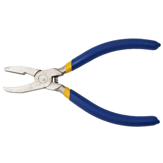 Pinze Per Gioielleria Prestige - Naso Piatto, Catena, Naso Rotondo - Foto 7