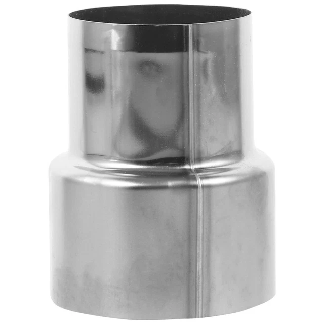 Straight Pipe Connector Water Heater Fitting Gas Jointer Hose Adapter
