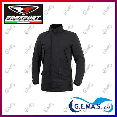 Urban Prexport Giacca 100% impermeabile waterproof scooter moto urbana Prexport L 